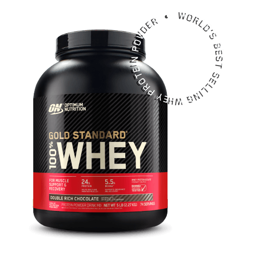 Optimum Nutrition - The World’s Best Selling Whey Protein